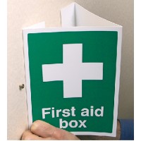 First Aid - Projecting