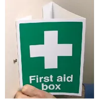 First Aid Room - Projecting First Aid Room - Projecting