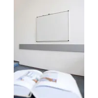 Magnetic Dry Wipe Board - 1200 x 900mm