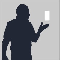 Danger - High Voltage Isolate Elsewhere - Double Sided Safety Tags (Pack of 10)