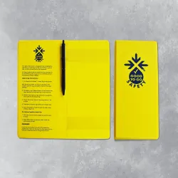 Inspection Check Book Wallet & Pen Inspection Check Book Wallet & Pen