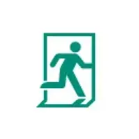 HTM Exits - Emergency Escape Safety Signs