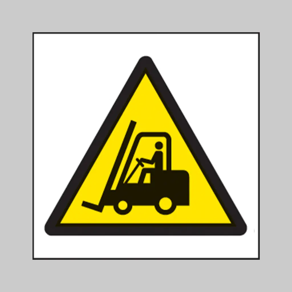 Forklift Trucks Symbol