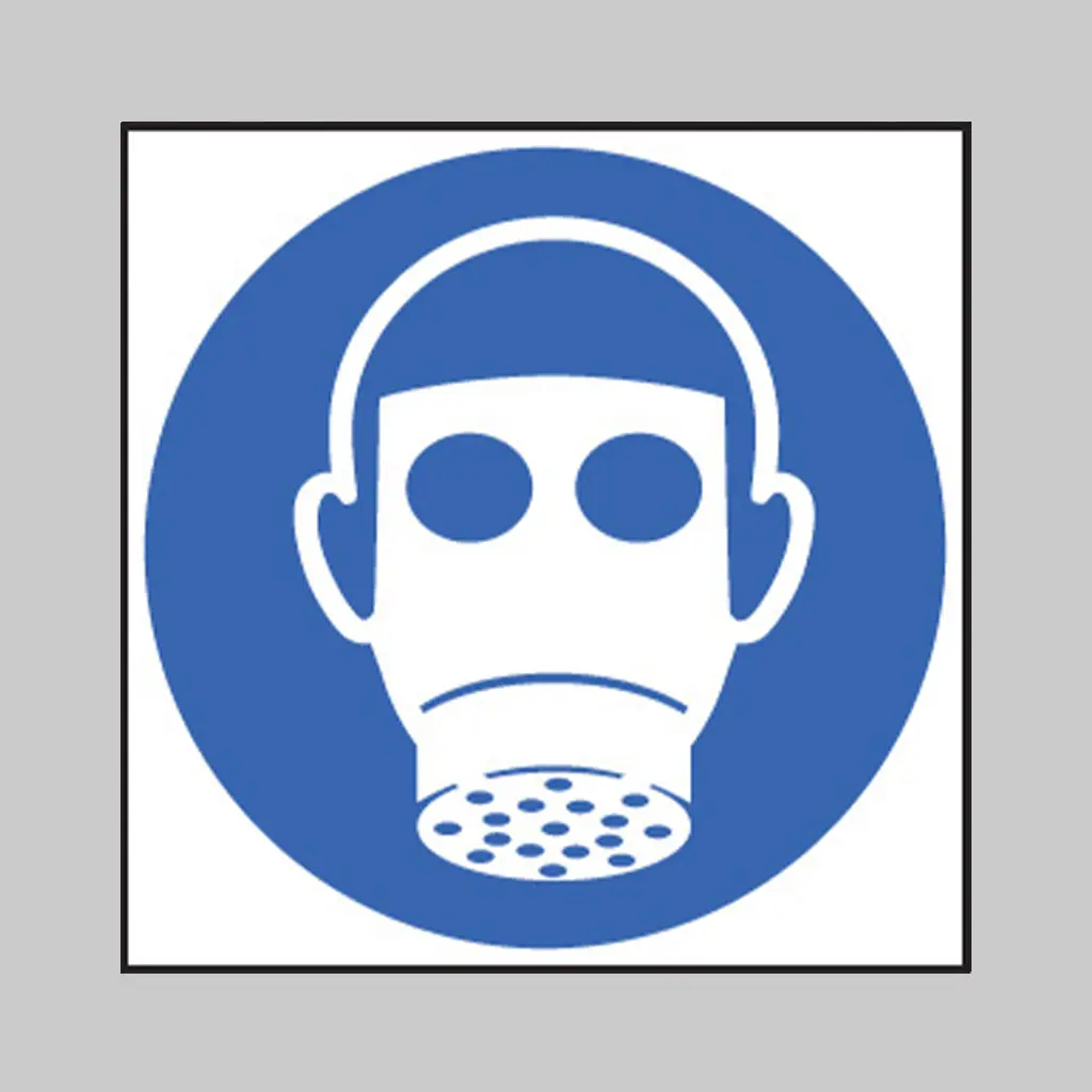 Respiratory Protection Symbol