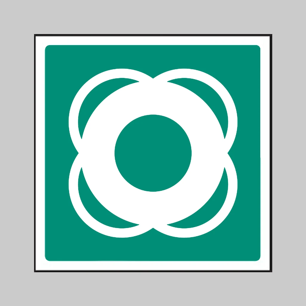Marine and Water Emergency Symbols Marine and Water Emergency Symbols