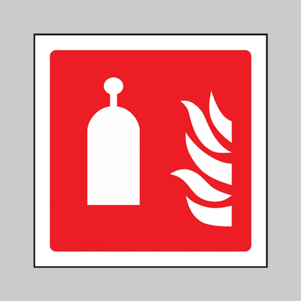 ISO 7010 F014 Remote Release Station symbol
