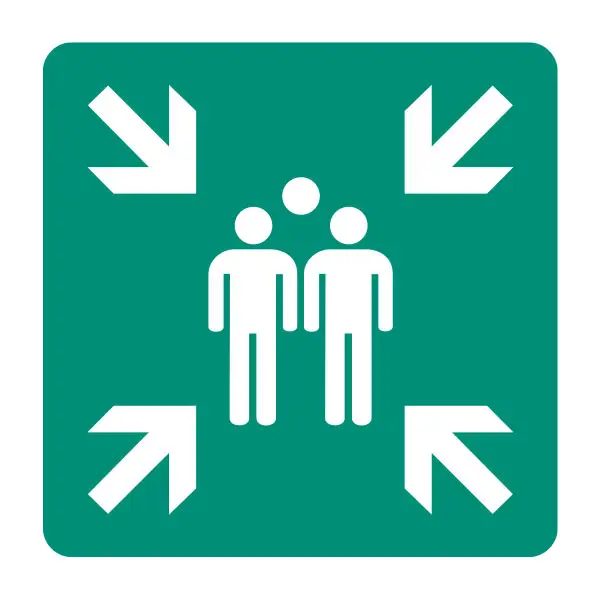 Emergency Escape Signs