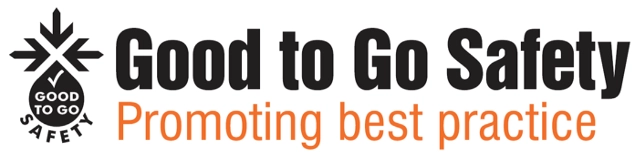 good to go safety logo