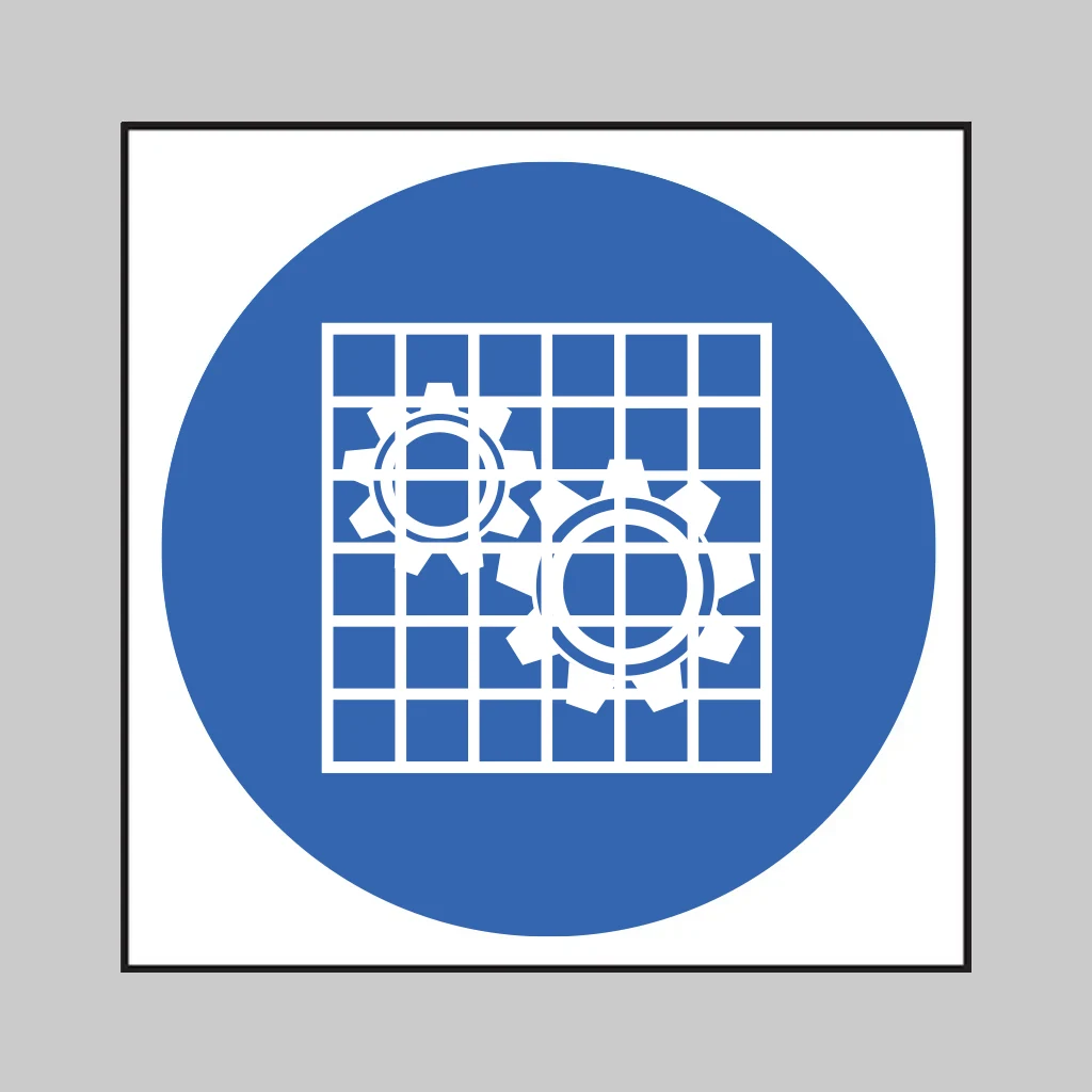 Check Guard Symbol