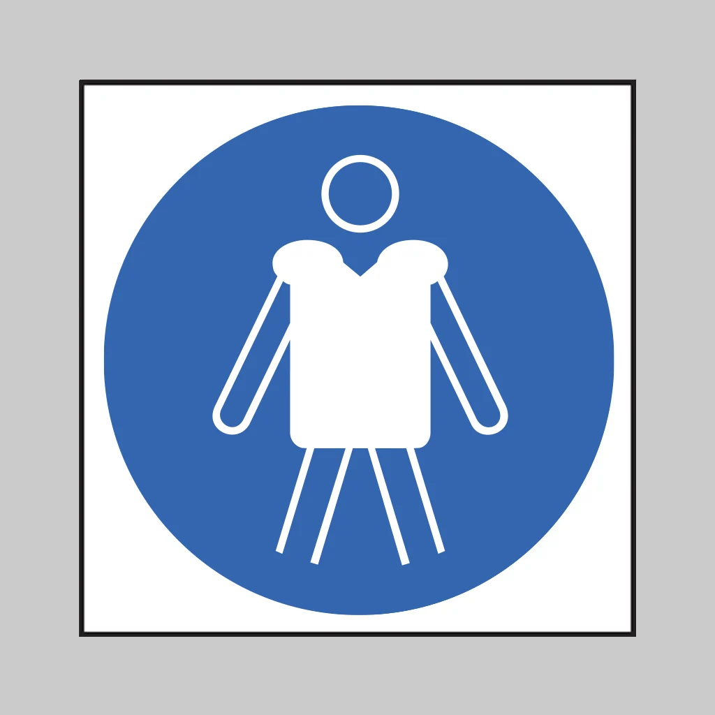 Wear Personal Flotation Devices Symbol