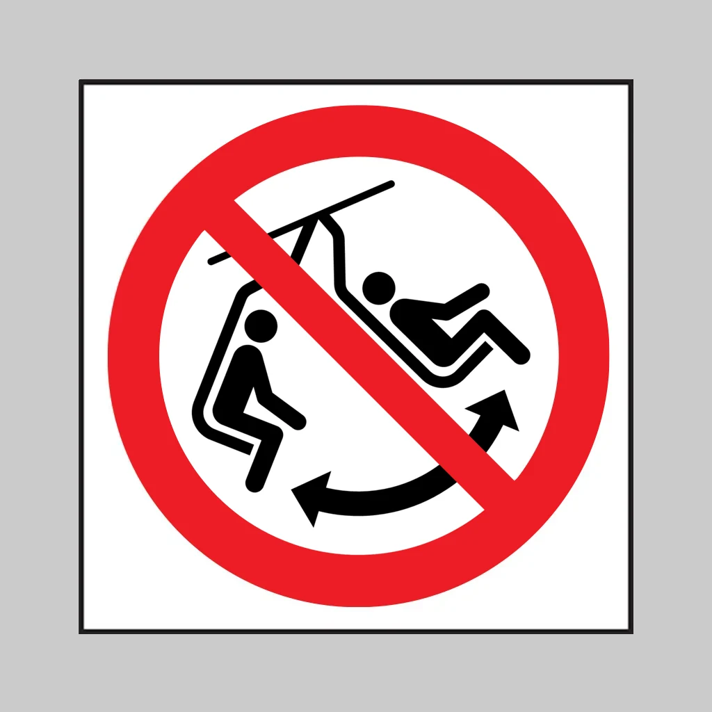 P038 Do Not Swing the Chair