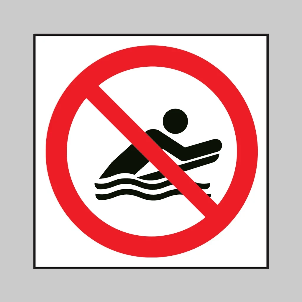P063 No Body Boarding