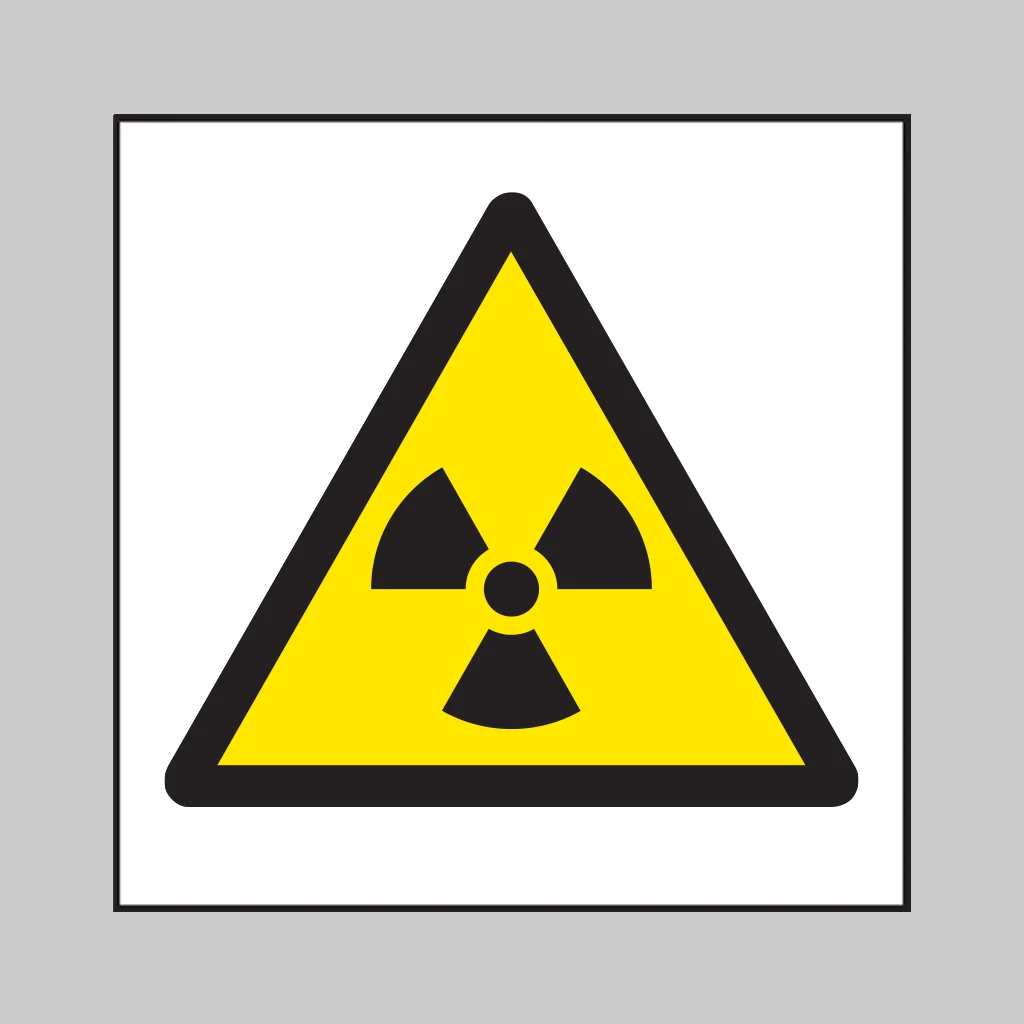 Radioactive Material Symbol