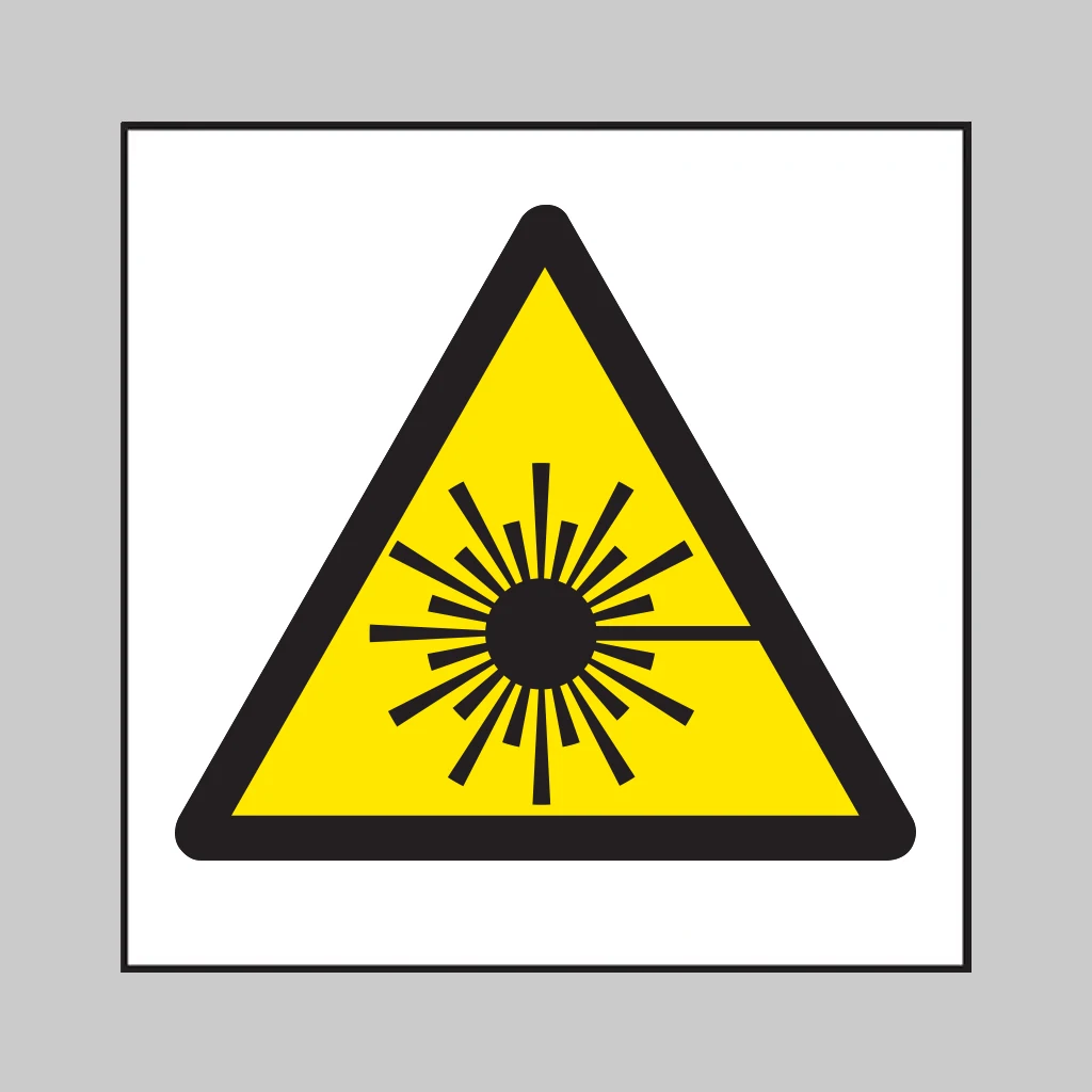 Laser Beam Symbol