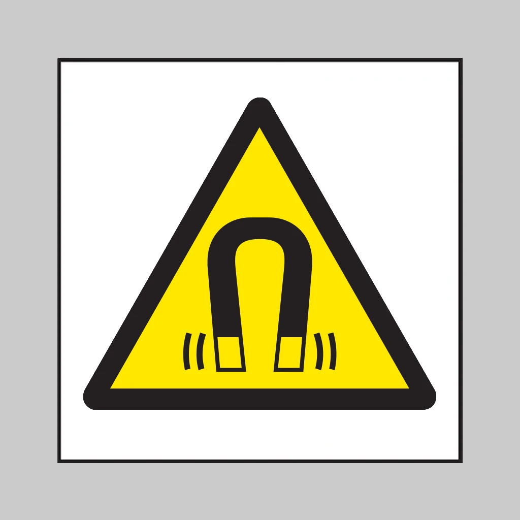 Magnetic Field Symbol