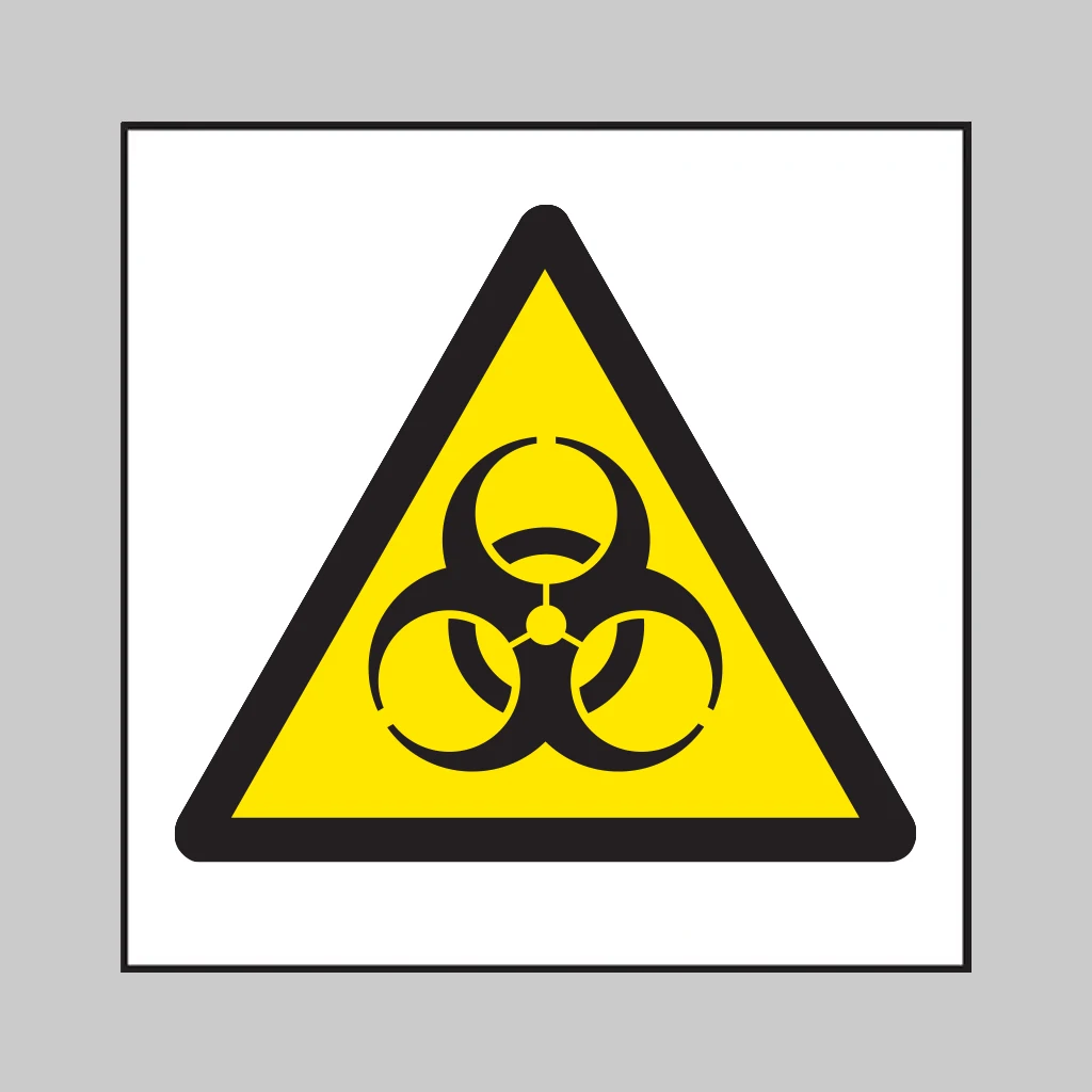 Biological Hazard Symbol