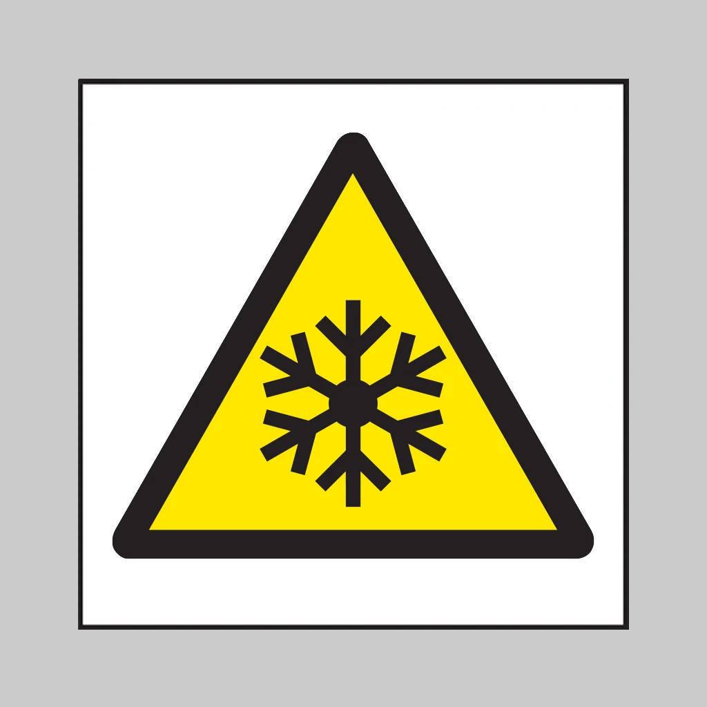 Low Temperature Symbol