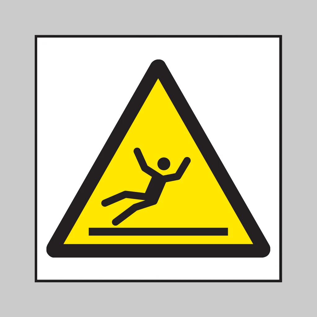 Slippery Surface Symbol