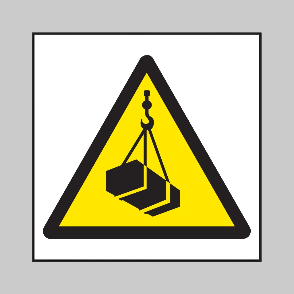 Overhead Load Symbol