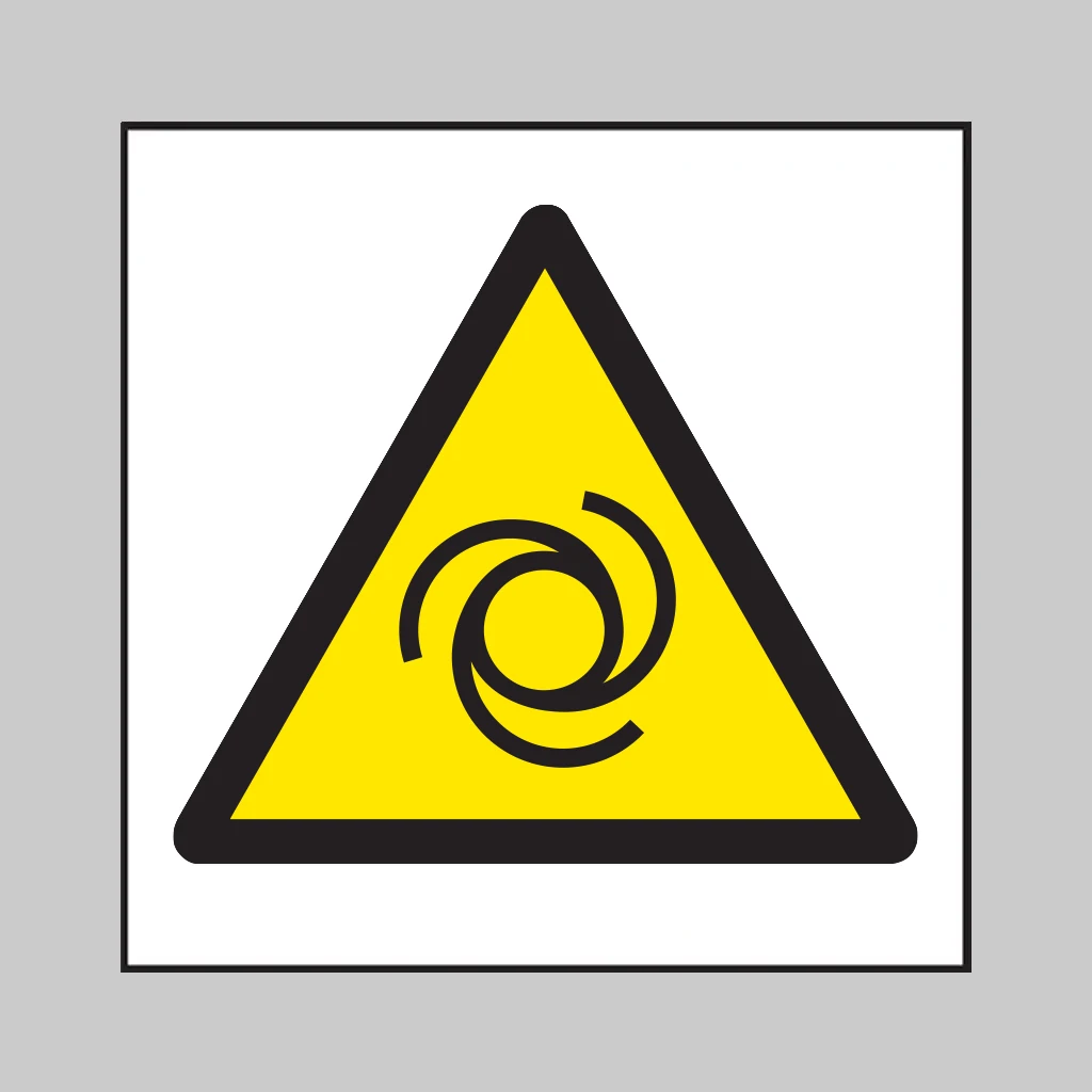 Automatic Start-Up Symbol