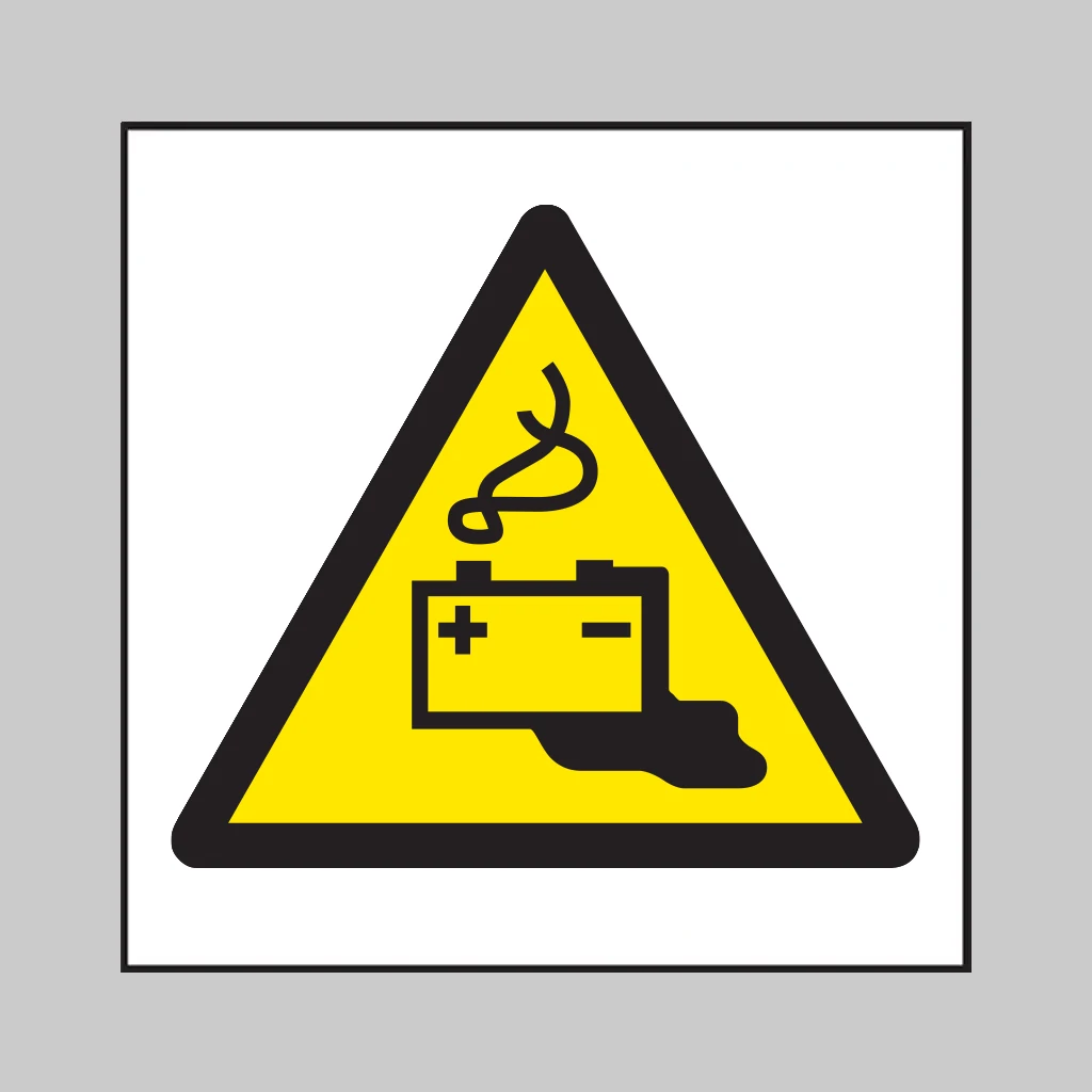 Battery Charging Symbol