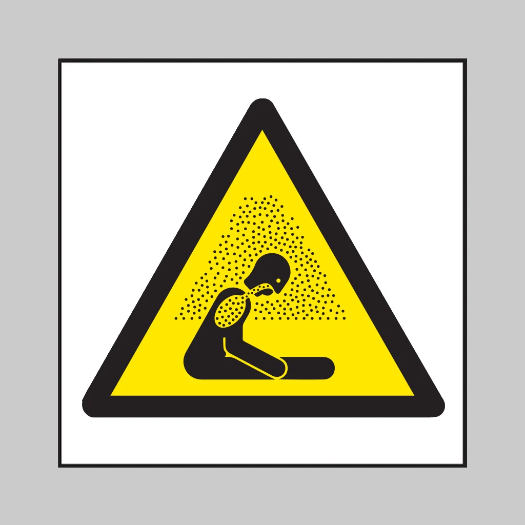 Warning: Asphyxiating Atmosphere