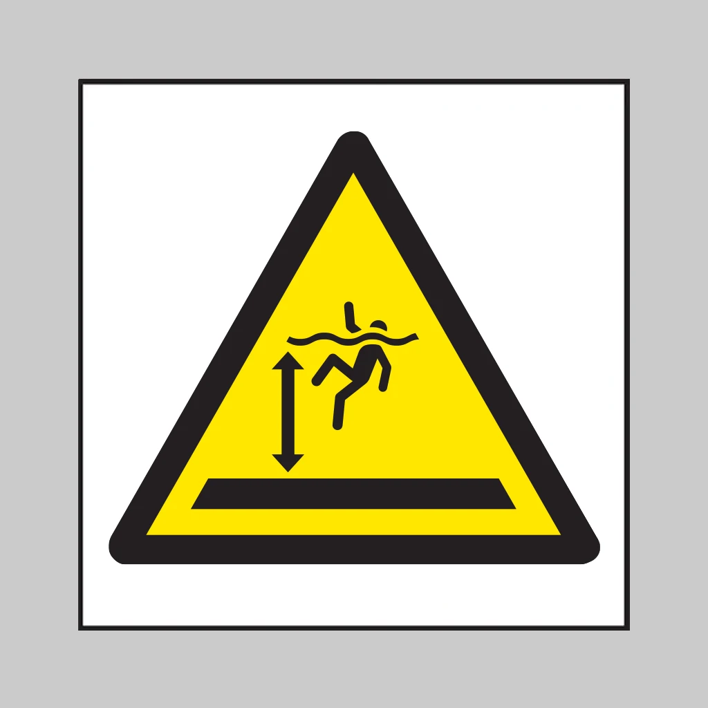 Warning: Deep Water