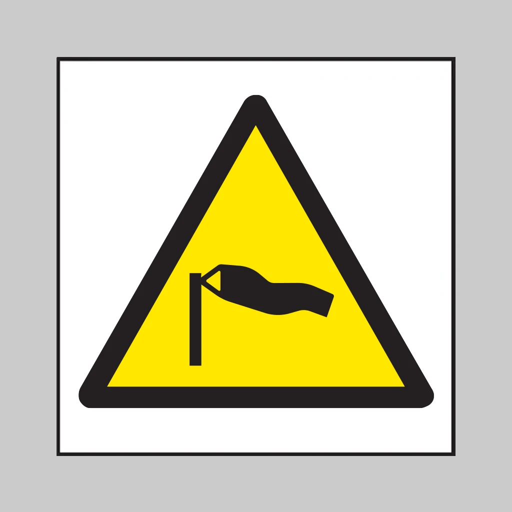 Warning: Strong Winds
